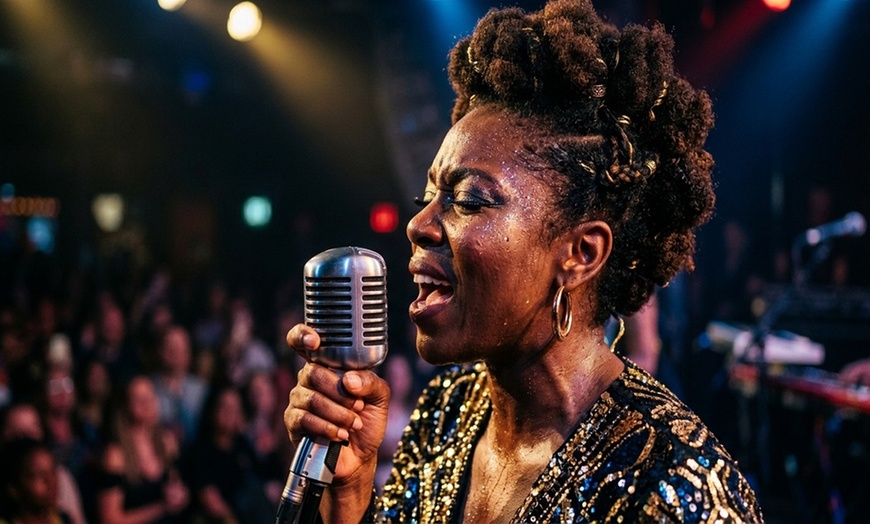 Image 5: Black Girl Magic Burlesque Show Tickets – Up to 23% Off