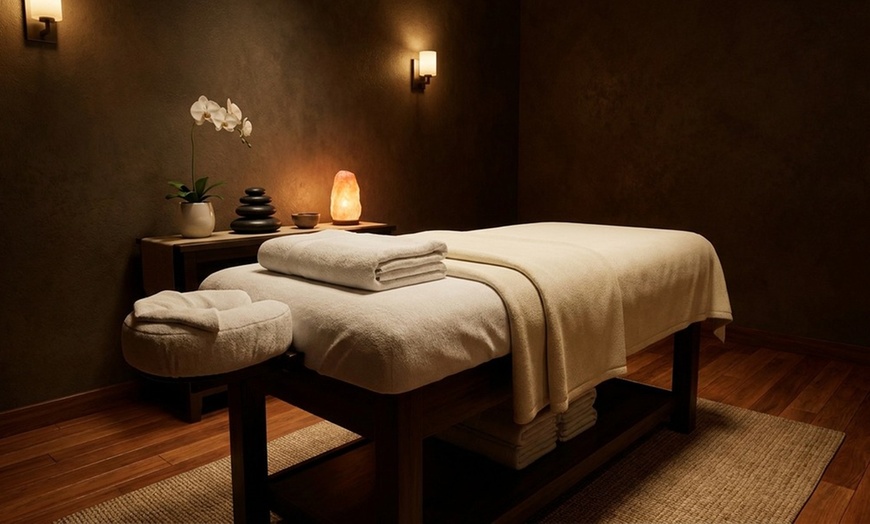 Image 2: 60, 75, or 90-Minute Full-Body Massages with CBD by Skilled Therapists