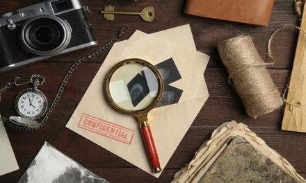 Solve a Murder Mystery for 4+ people - Any Scenario! - A Murder Among Us - QR Murder Mystery Games