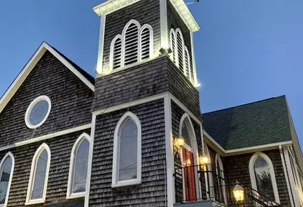 St. Paul's by-the-Sea Protestant Episcopal Church