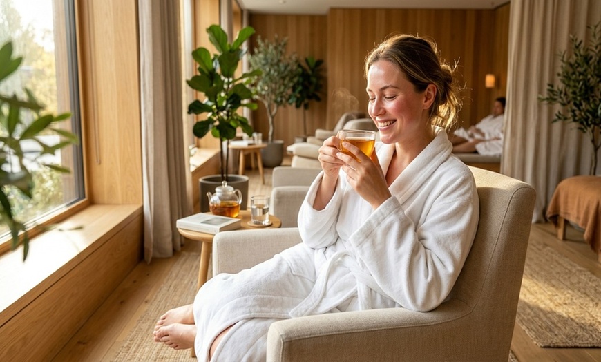 Image 5: 60 Minute Deep Tissue Massage with CBD Oil or Couples Massage