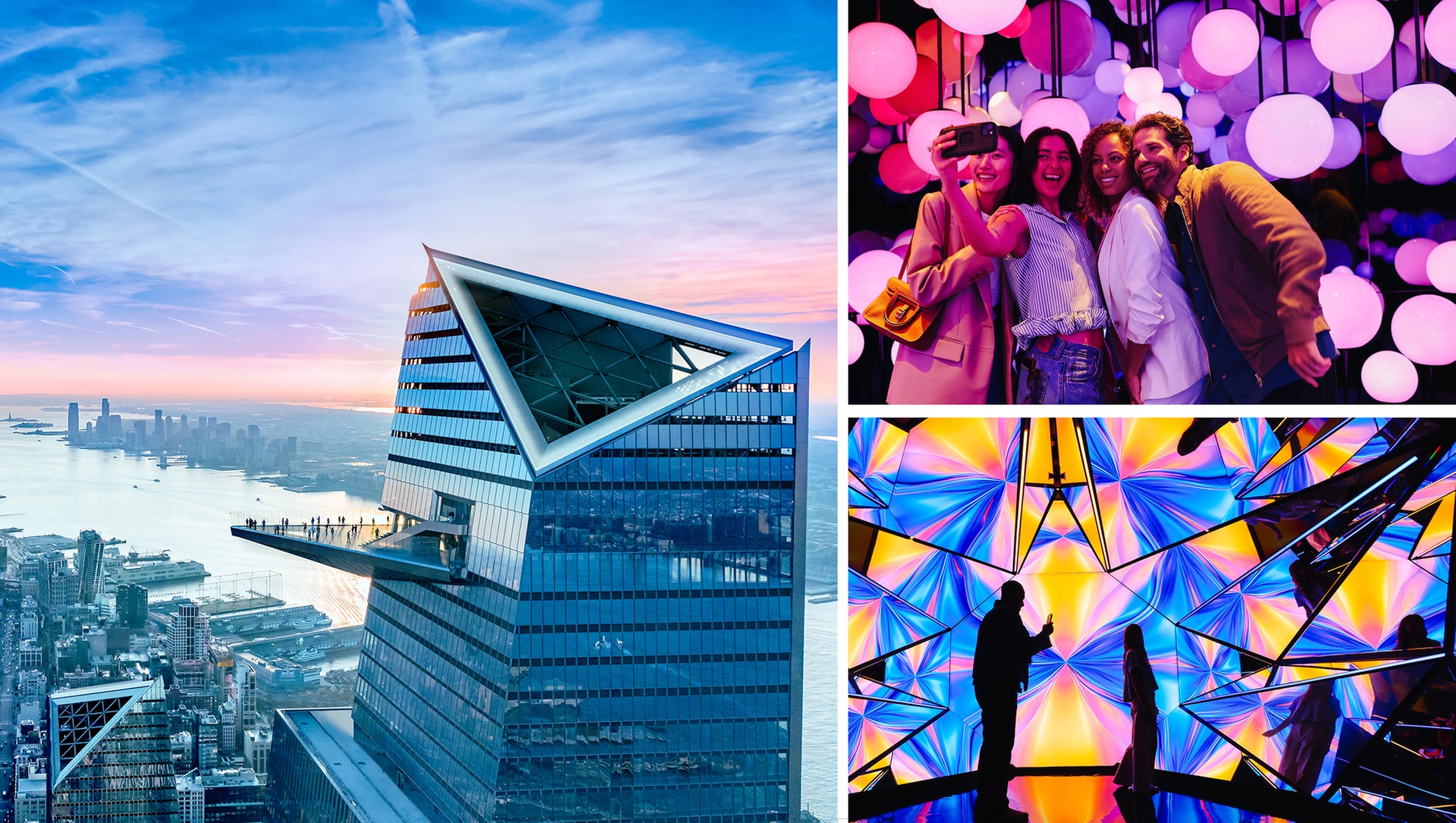 Flash Sale! Save on Edge NYC Tickets: Immersive Observation Deck
