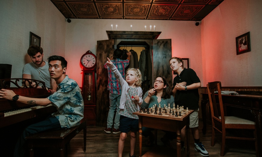 Image 8: Private Escape Room for 4, 6, or 8 People 