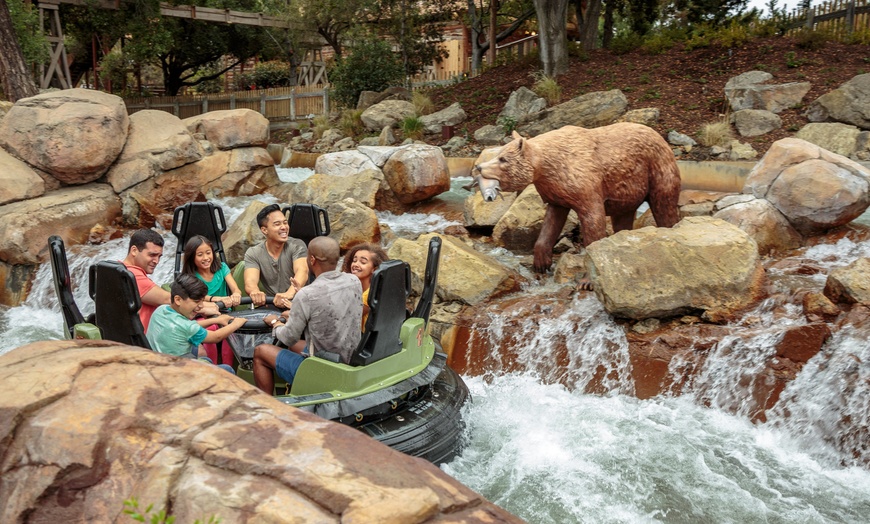 Image 5: Knott's Berry Farm Daytime or Scary Farm Admission - Up to 45% Off
