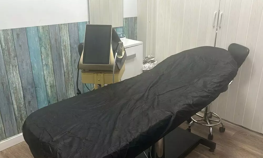 2, 4 o 6 sesiones de 30 minutos del tratamiento corporal Slim Roller