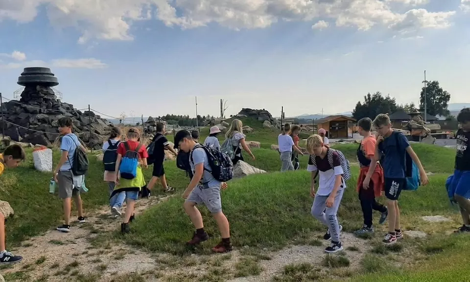 Odkrywaj Karkonosze inaczej: Bilety do Parku Ducha Gór Gigantei