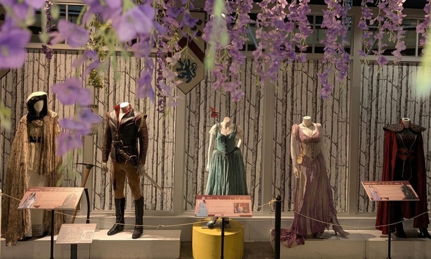 Image 8: Discover the Magic at Enchanted Fantasy Film Museum Admission