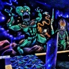 Image 5: Enjoy Moonwalk Mini Golf with Friends or Family