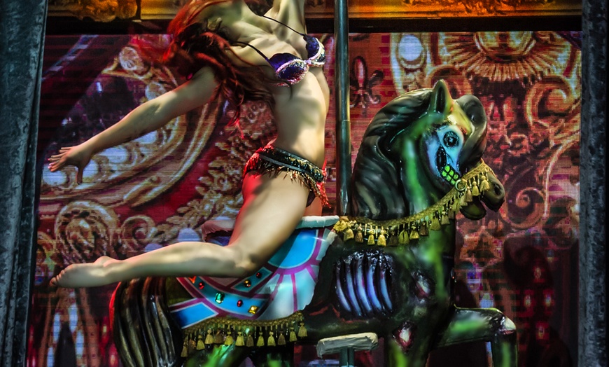 Image 9: Zombie Burlesque at V Theater Planet Hollywood Las Vegas