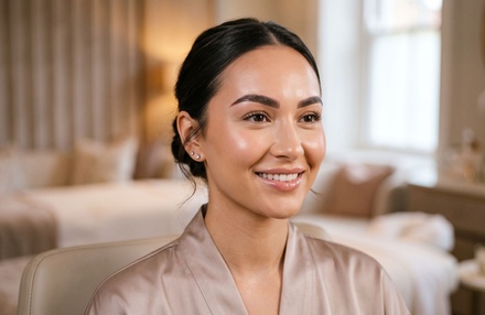 1 eyebrow wax - Pure Lash Studio