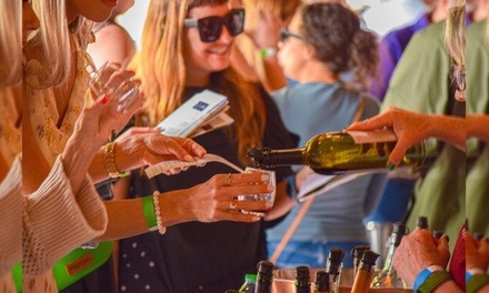 LoCo Wine Festival, Admission for One - Old Farm Winery at Hartland,VA
