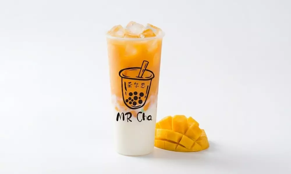 Delight in a Variety of Fruity, Milk & Yogurt Bubble Teas