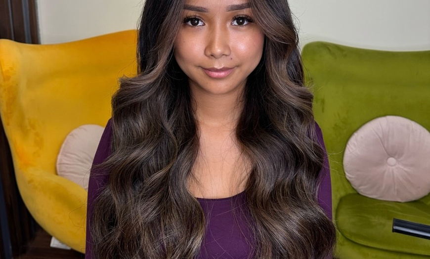Image 3: Up to 66% Off on Salon - Keratin Treatment at Burlingame Beauty Golden Touch