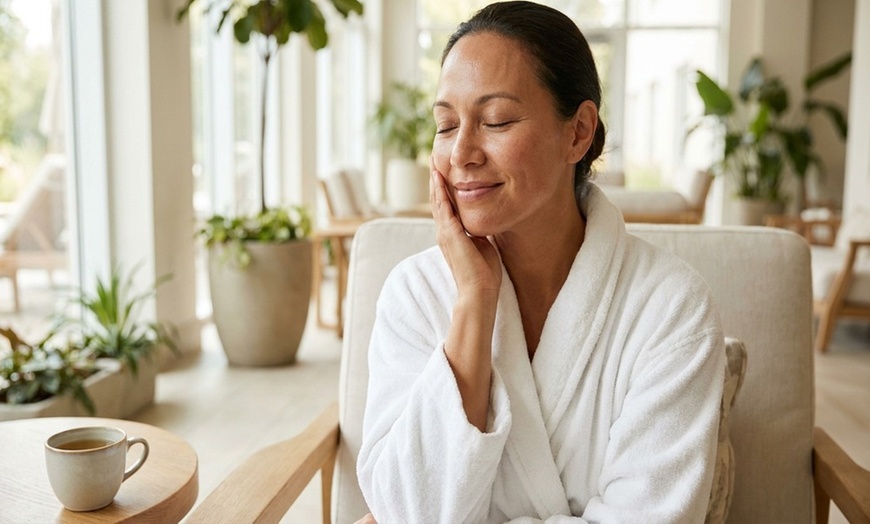 Image 8: 60-Minute Signature Facials with Diamond Microdermabrasion
