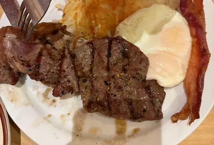Breakfast