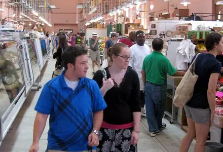 Eastern Market