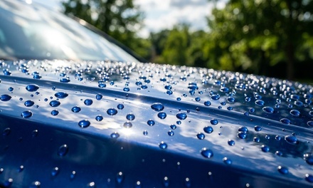Basic Interior and Exterior Detail for Coupe/sedan - Jewel Auto Care