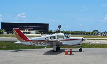 One Hour Discovery Flight for 1 Person - Countrywide Flyers
