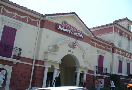 Ripley's Believe It or Not! Orlando