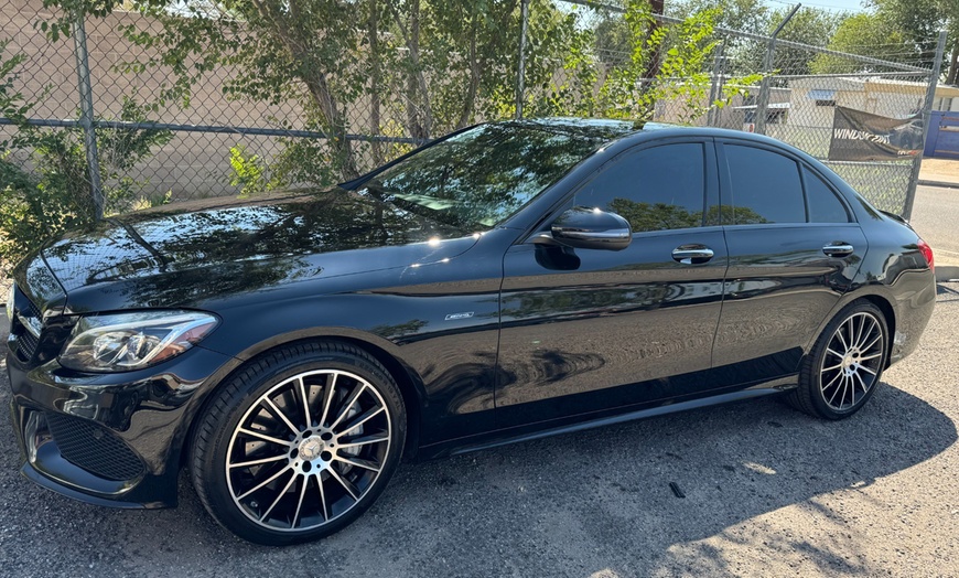 Image 6: Up to 50% Off on Window Tinting at ABQ Auto Glass & Tint