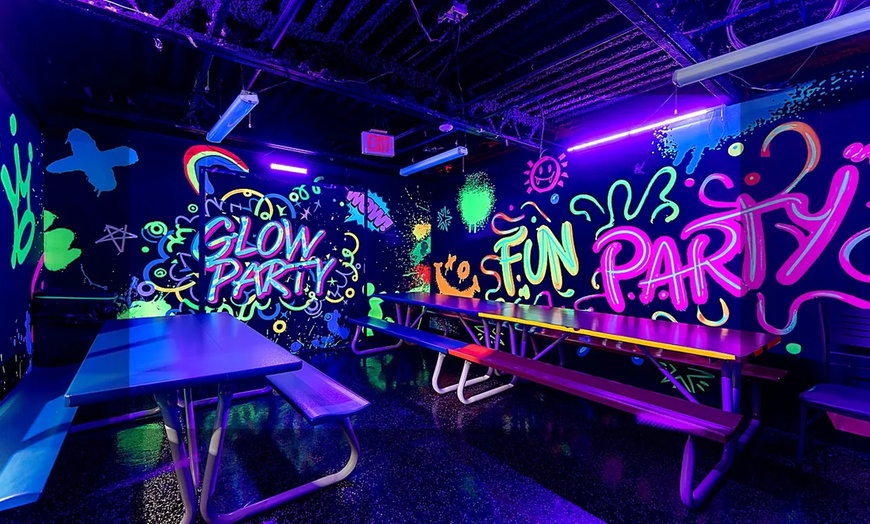 Image 4: Trampoline Park Adventures at Aerosports - Oakville