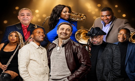 One Ticket - GA Lawn Limited Time! - August 22 at 1 PM - Trinity Park Tabernacle - Oak Bluffs, MA