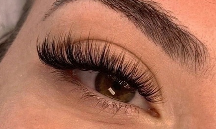 Lash Tint - Lucky lash spa