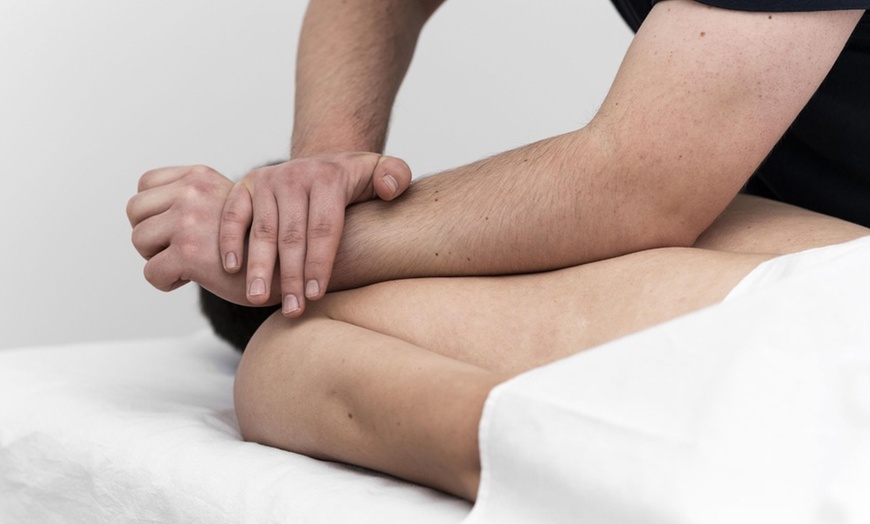 Image 8: 1 60-Minute Deep Tissue, Sports, or Lymphatic Drainage Massage 