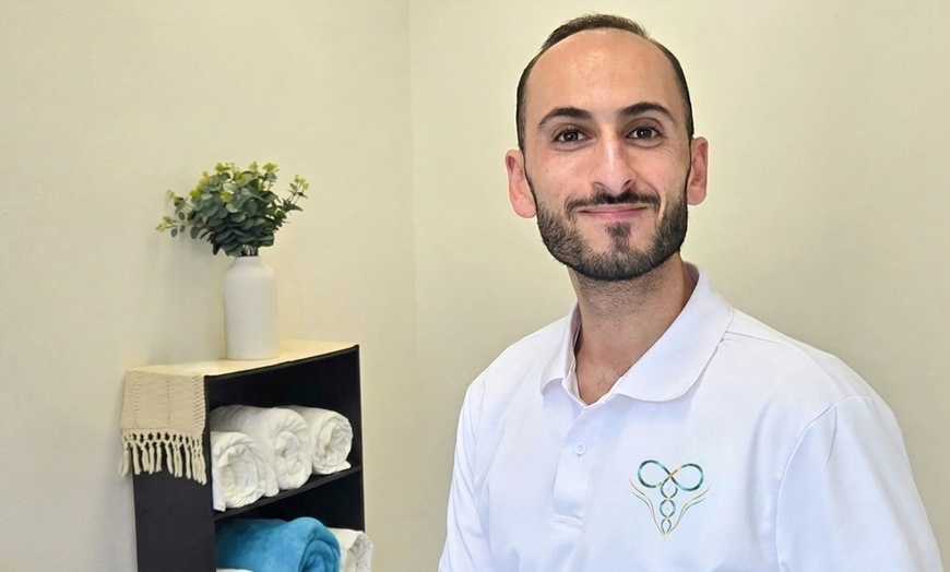 Image 5: Men’s Deep Relief Massage: Deep Tissue, Cupping & Oil