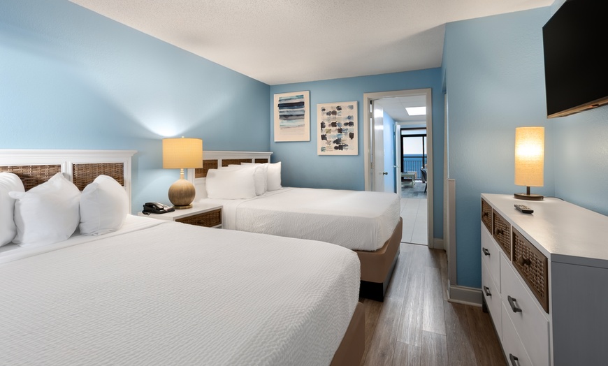 Image 34: Myrtle Beach Oceanfront Resort with Waterpark