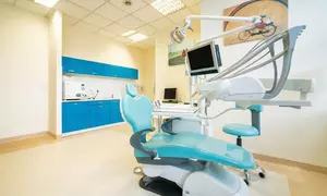 Przegląd oraz kompleksowa higienizacja zębów