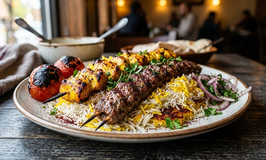 Image 4: Enjoy Persian Dining with Vouchers for Lunch or Dinner