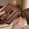 Image 3: Give a Personalized Wallet: Trendy, Timeless, and Full of Heart!