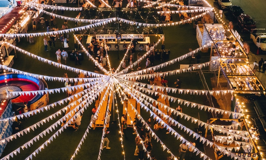 Image 5: Houston's Largest Oktoberfest Celebration