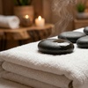 Image 7: 60-Min Foot Reflexology with Hot Stones, Essential Oil, & Foot Soak for 1 or 2 by Experts (Up To 11% Off)