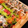 Image 1: Enjoy Dining Credit for American BBQ and Japanese Sushi