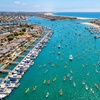 Image 3: Up to 12% Off Paddleboard or Kayak Rental at Balboa Fun Tours