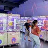 Image 4: Largest Claw Machine in America - Arcade Credits for Kawaii Klaws