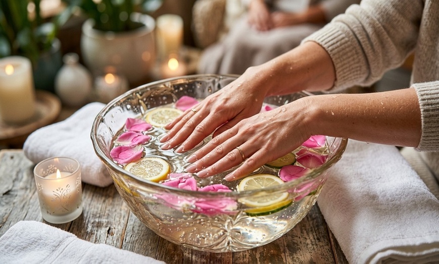 Image 4: Up to 47% Off on Nail Salon - Manicure at 5T BEAUTY ACADEMY