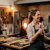 Image 4: Glass-Blowing, Wine or Beer Glass-Blowing, or Traditional Vase & More