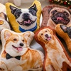 Image 12: Personalized 3D Pet Pillow - Up to 81% Off!