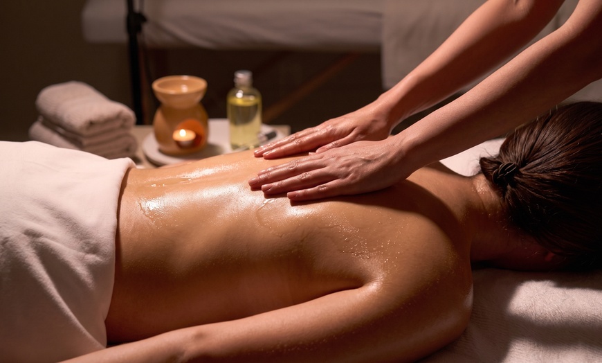 Image 6: Deep Relaxation with Swedish Massage & Hot Stones
