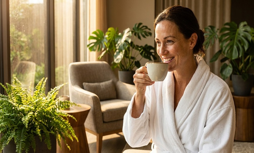 Image 14: Unwind & Rejuvenate: Full-Body Swedish or Deep Tissue Massage or 60-Minute Prenatal Massage. Save Up to 30%