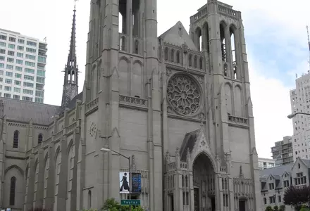 Grace Cathedral
