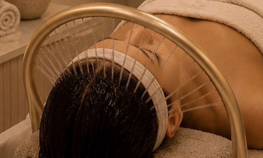 Image 9: Rejuvenating Japanese Head Spa Treatments for Scalp Health
