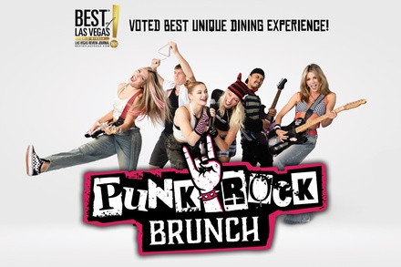 Show only seating (No Food or Beverage)  - General Admission - The Venue at Rio Hotel & Casino - Las Vegas