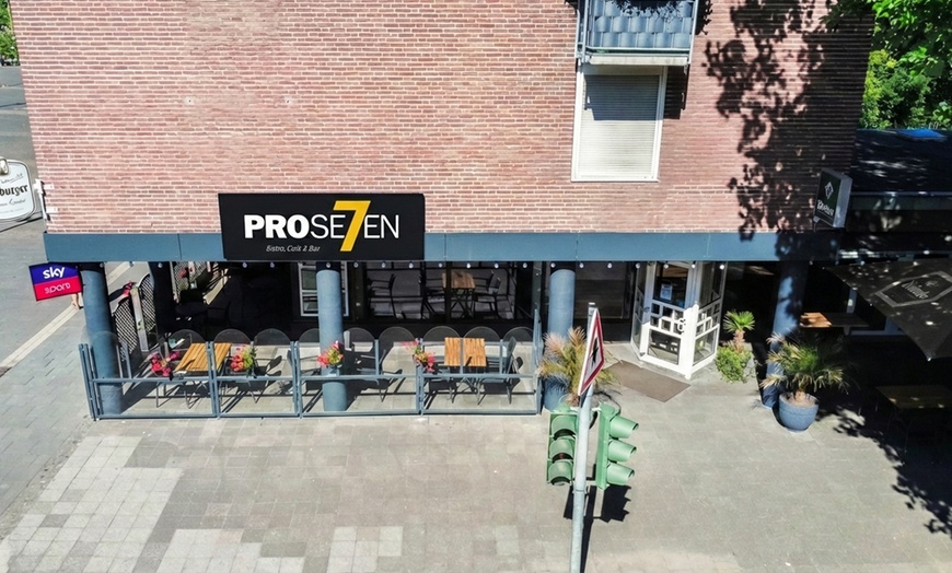 Image 5: 3-Gänge-Menü mit einem Schnitzel nach Wahl für 1, 2 oder 4 Personen