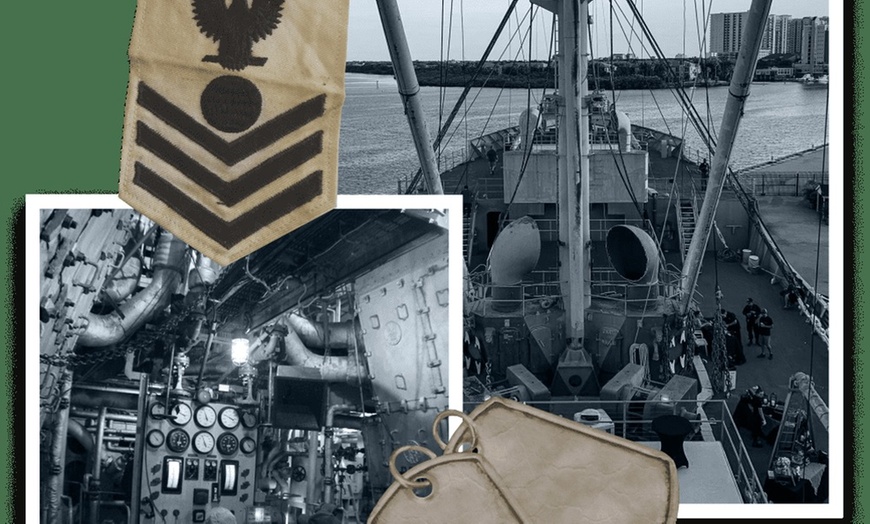 Image 5: Up to 40% Off on Museum at American Victory Mariner's Memorial and Museum Ship