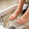 Image 4: Relaxing Foot Detox and Massage Options for Total Rejuvenation