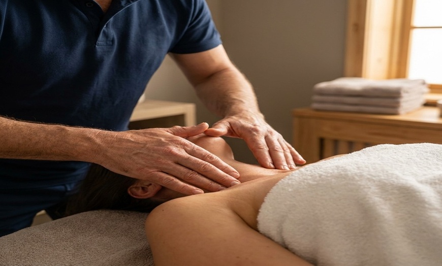 Image 7: 90-Min Contouring Face Massage, Lymphatic Drainage Massage, & More